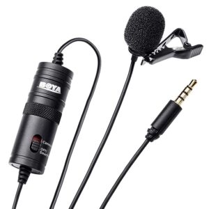 Boya ByM1 Condenser Microphone